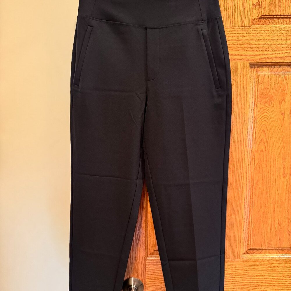 Athleta Endless High Rise Pants, Color - Black, Size - 4